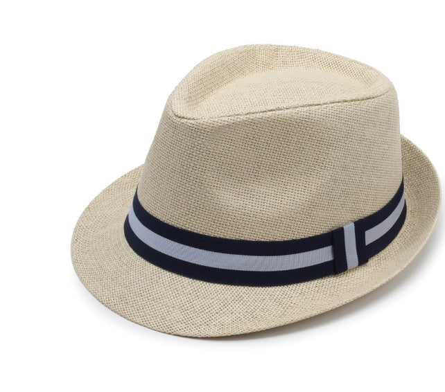 TheCapSpot - Melbourne Straw Top Hat