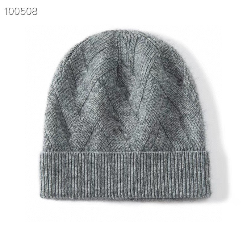 TheCapSpot - Bird Wool Beanie