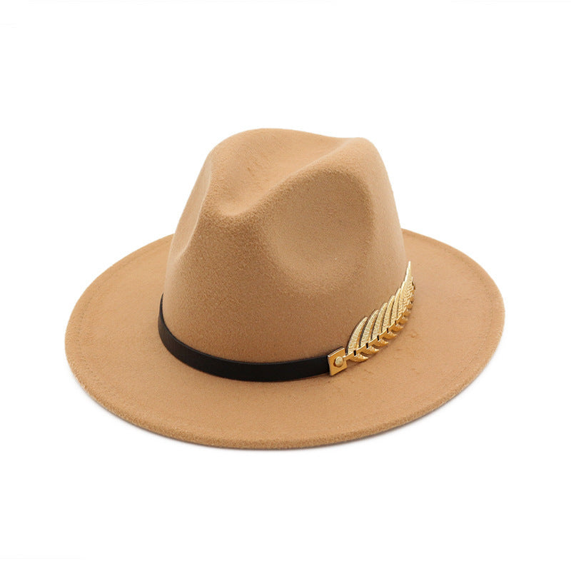 TheCapSpot - Fedora hat