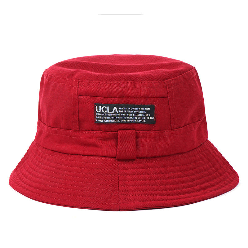 TheCapSpot - Letter Bucket Hat