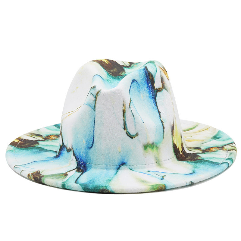 TheCapSpot - Digital Print Woolen Hat