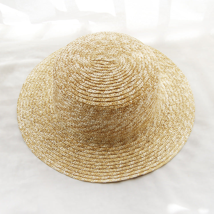 TheCapSpot - Harvey Fine Straw Hat