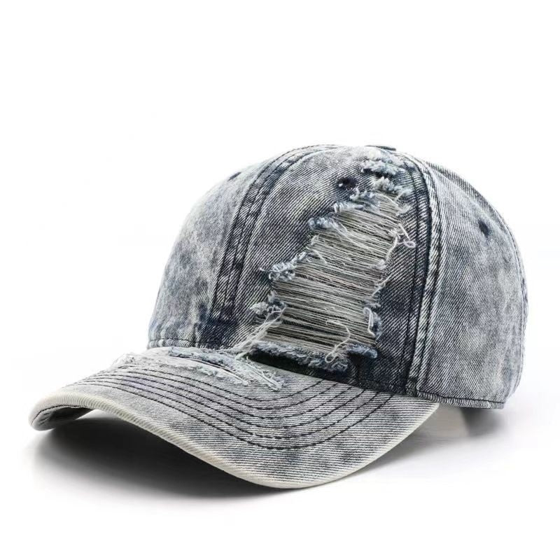 TheCapSpot - Wentz Ripped Baseball Cap