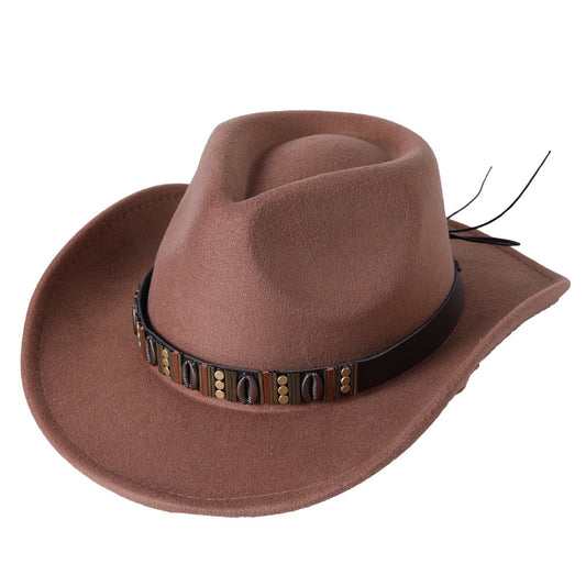 TheCapSpot - Western Cowboy Hat