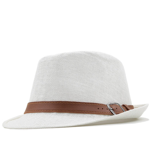 TheCapSpot - Retro Fashion Sun Protection Straw Hat