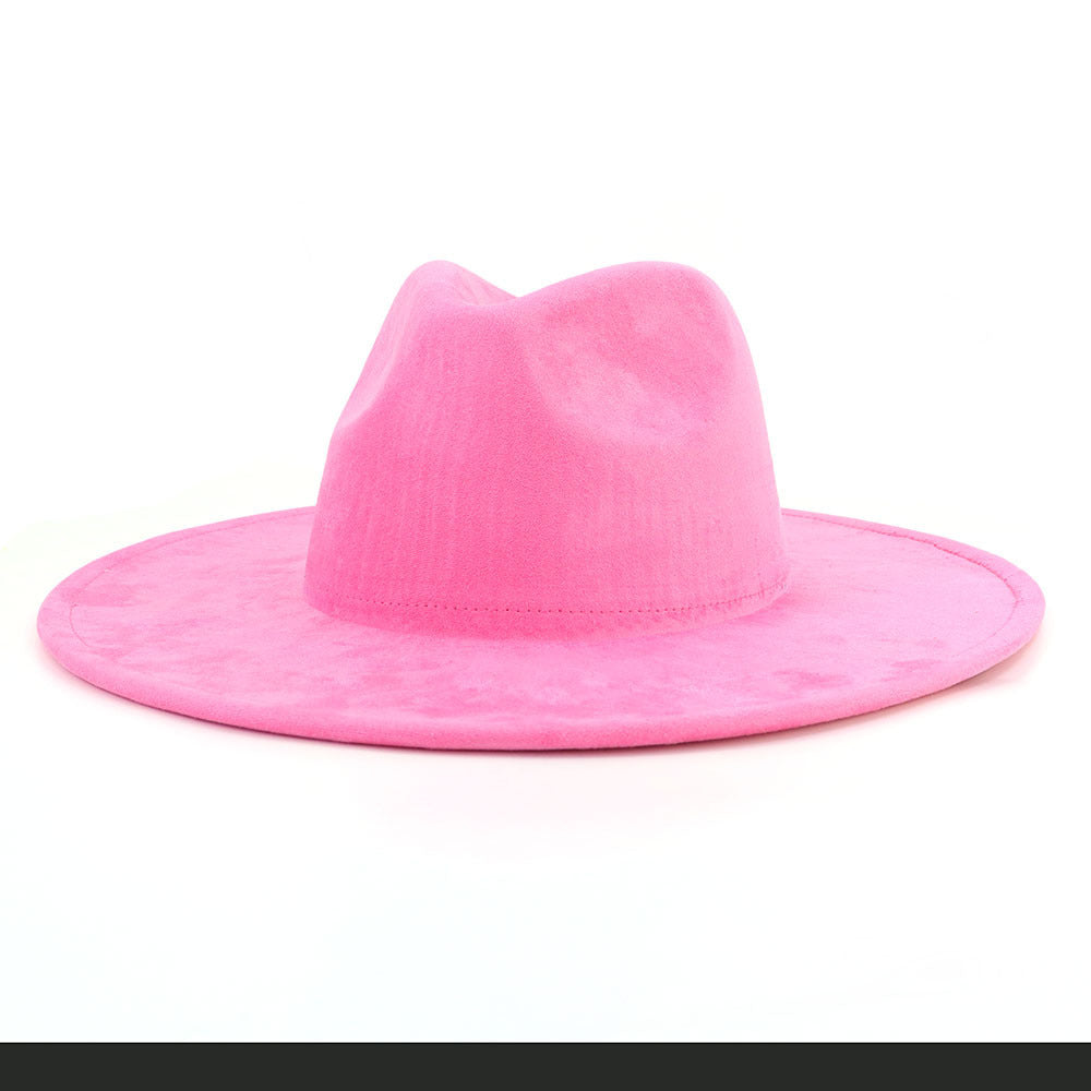 TheCapSpot - Satterfield Top Big Brim Flat