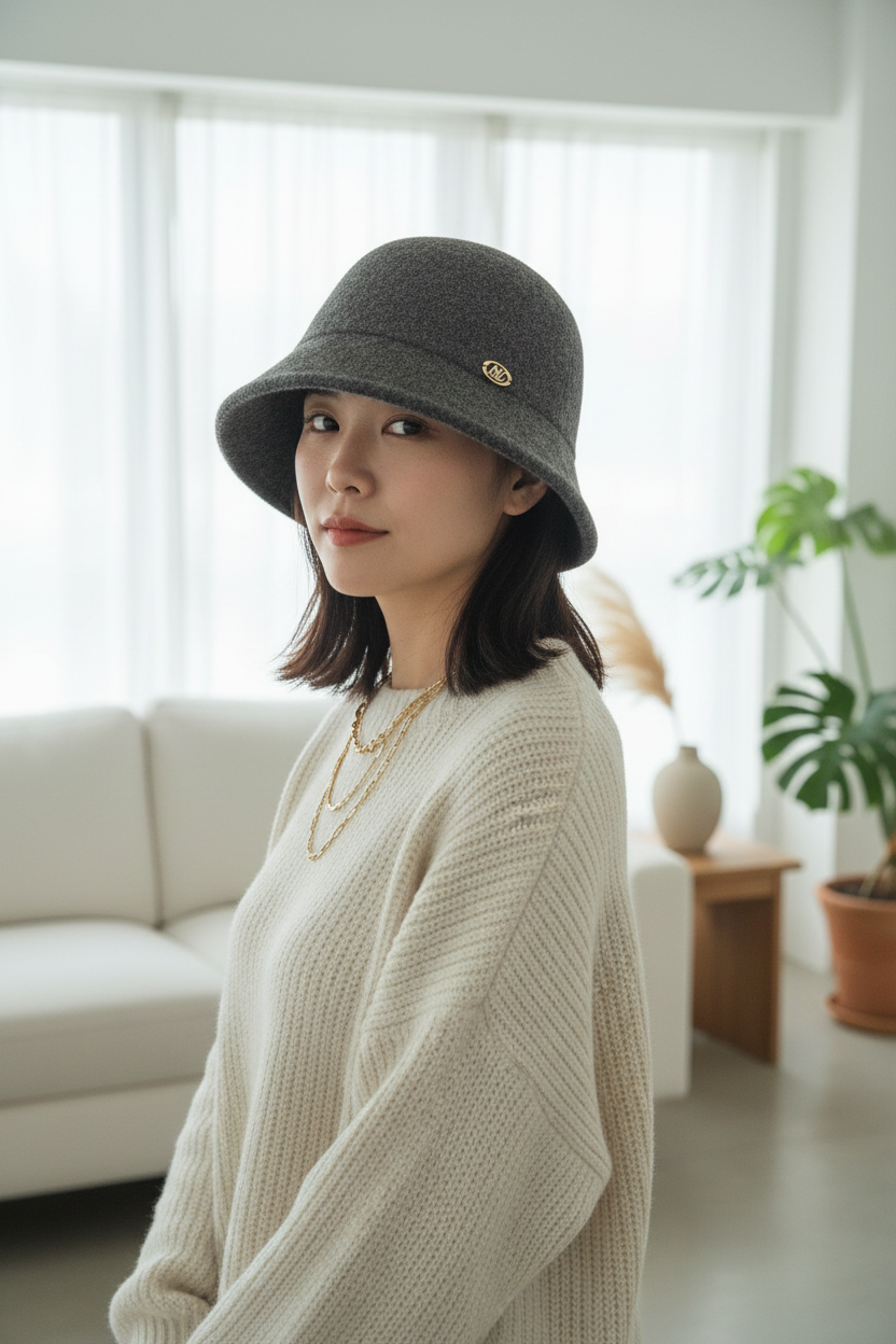 Callamari Collection Wool Winter Hats – Assorted Styles