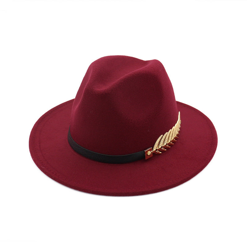 TheCapSpot - Fedora hat