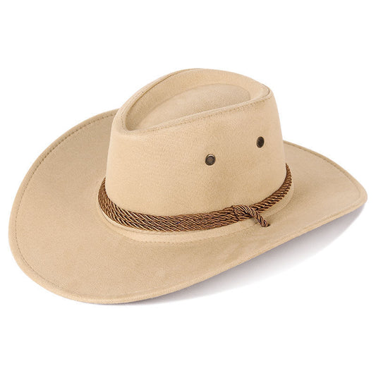 TheCapspot - Suede Sun Hat