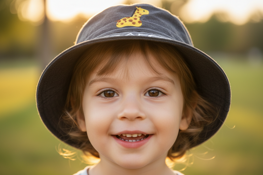 TheCapSpot - Children fisherman hat