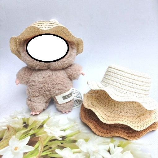 TheCapSpot - Leak-proof Baby Sunhat Straw Hat