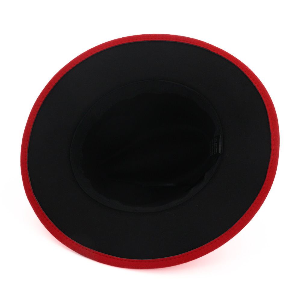 TheCapspot - Red Fedora
