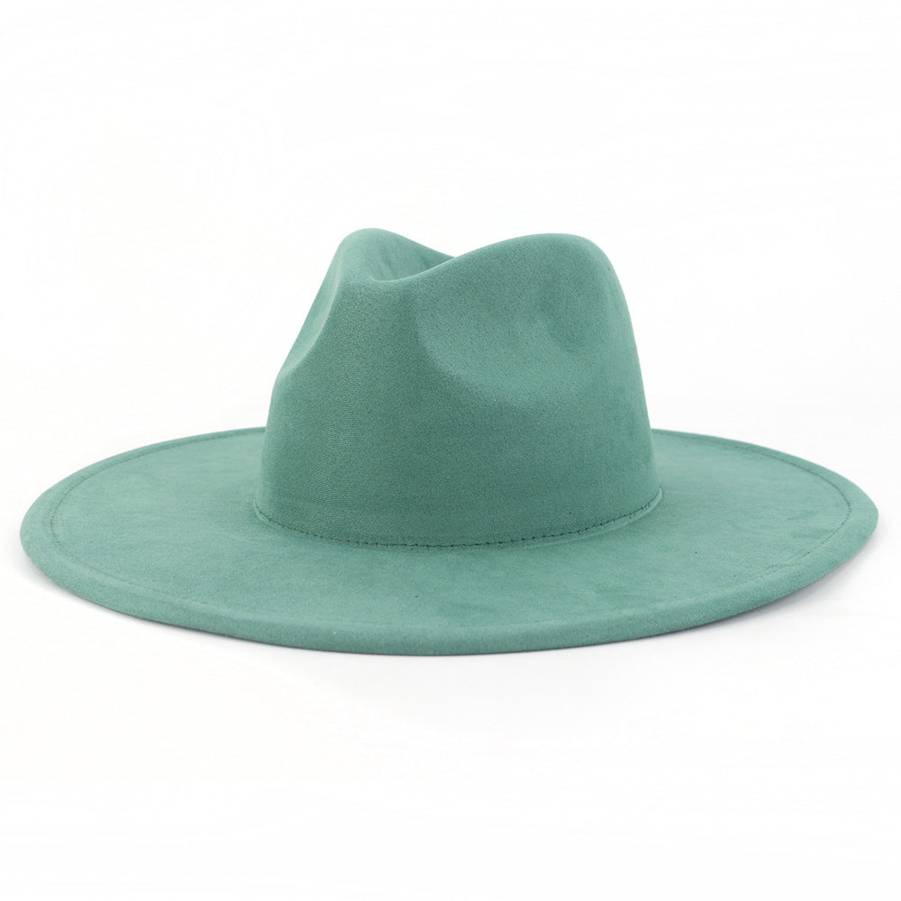 TheCapSpot - Satterfield Top Big Brim Flat