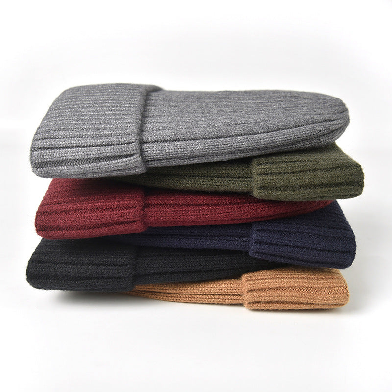 TheCapSpot - Kirkpatrick Solid Beanie
