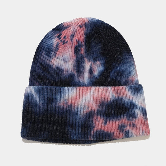 TheCapSpot - Tie-dyed Stocking Cap