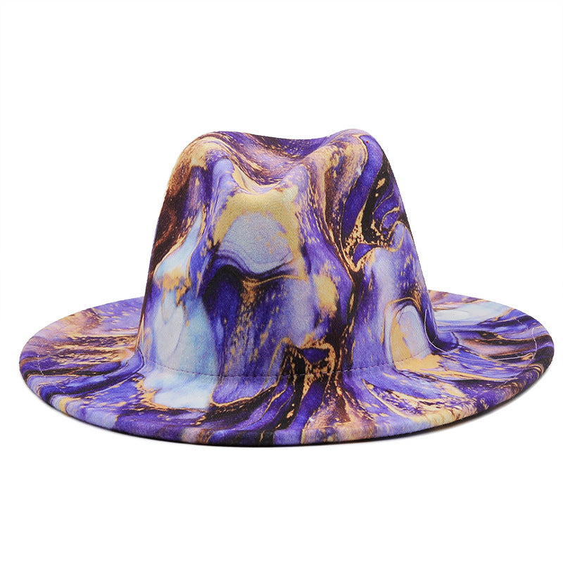 TheCapSpot - Digital Print Woolen Hat