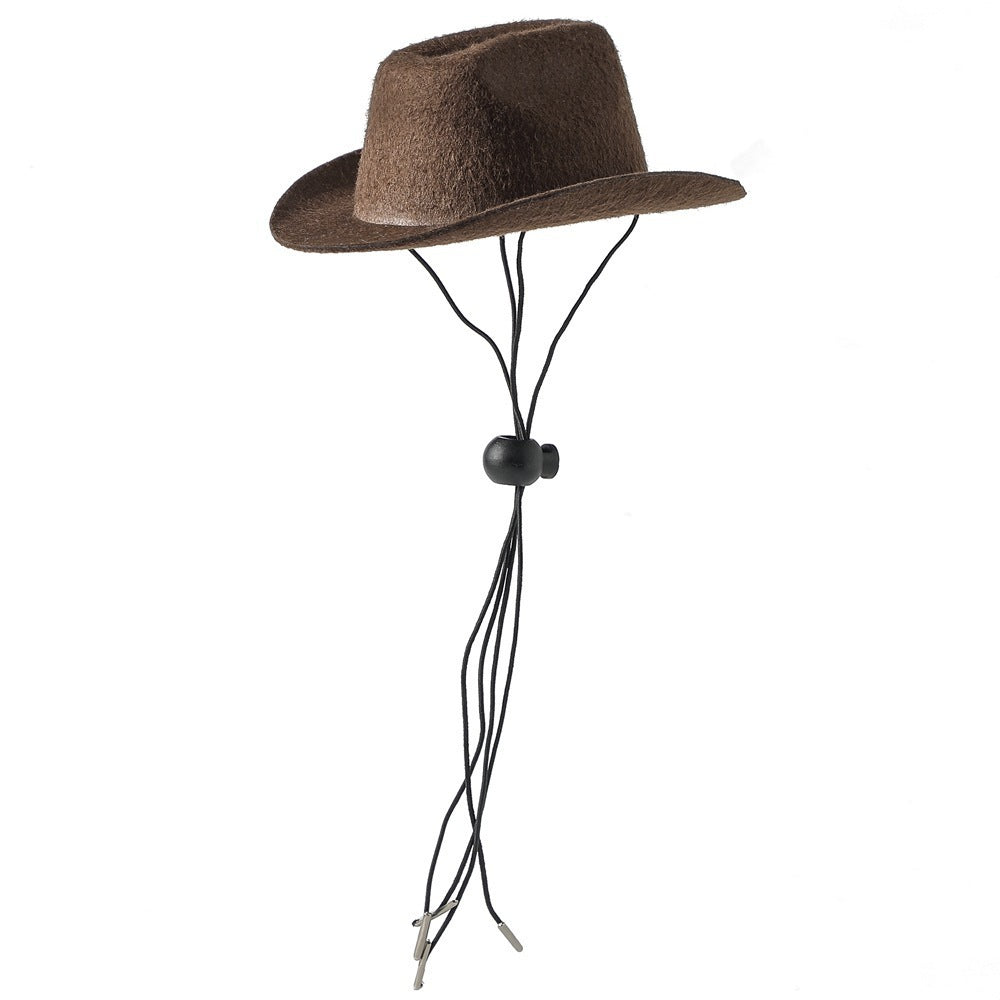 TheCapSpot - Cowboy Style Dogs And Cats Cowboy Hat