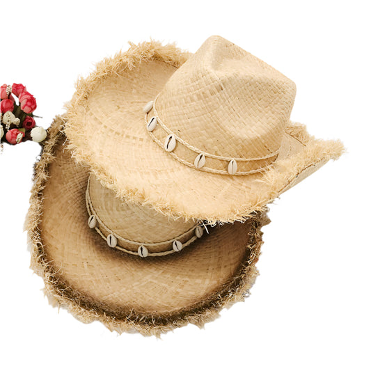 TheCapSpot - Straw Cowboy Hat