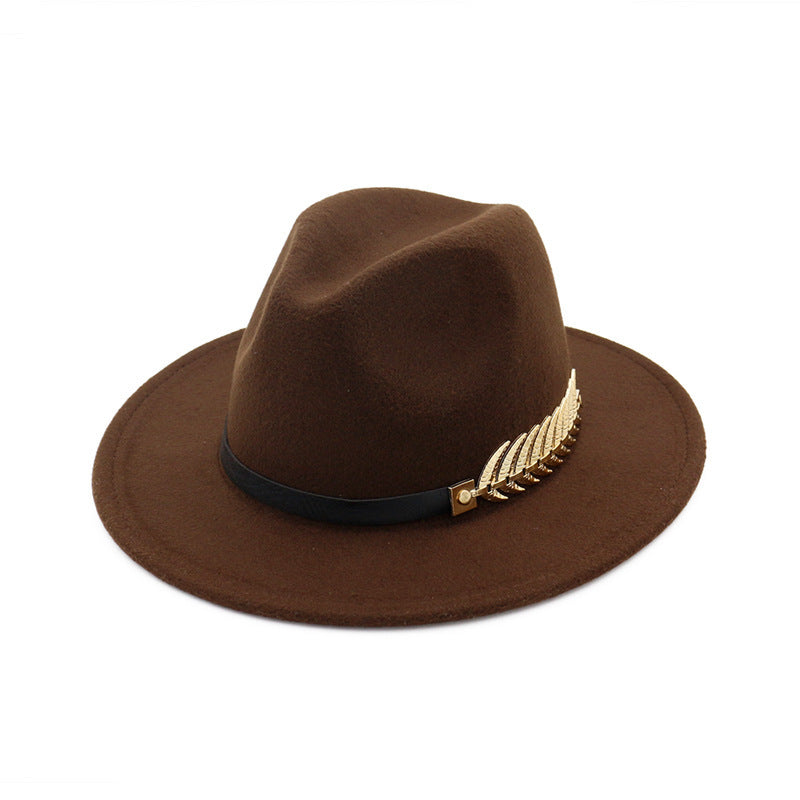 TheCapSpot - Fedora hat