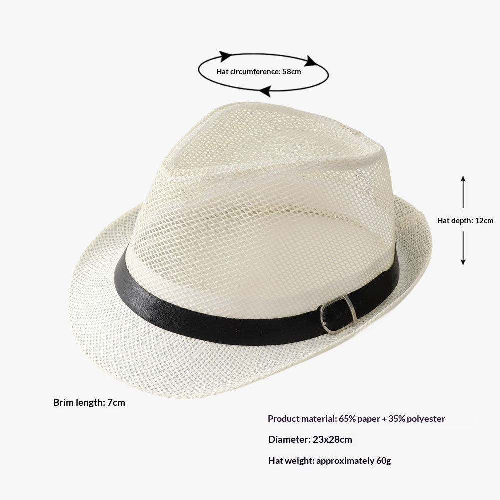 TheCapSpot - Beverly Fedora