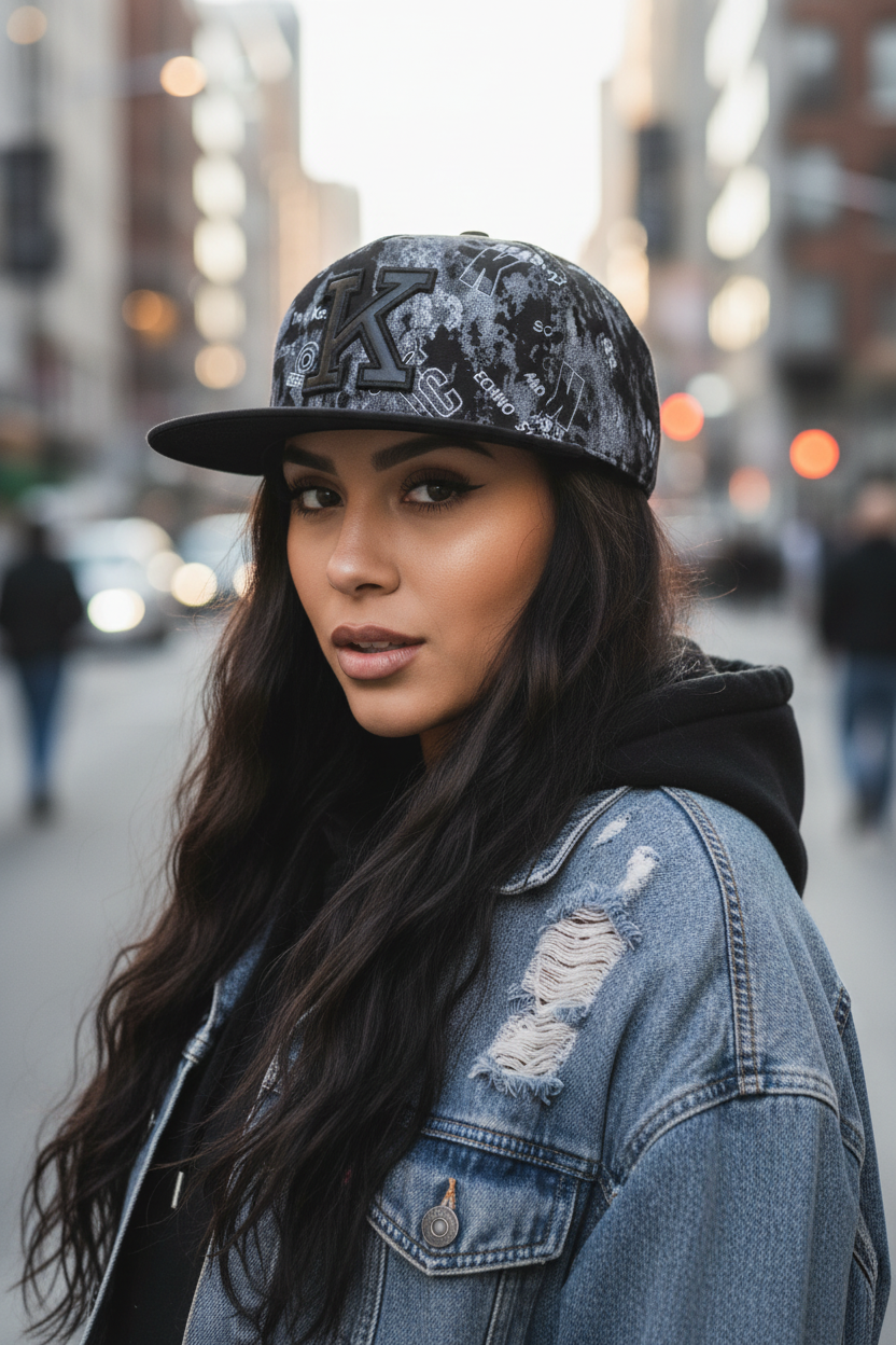 TheCapSpot - Kane Baseball Cap
