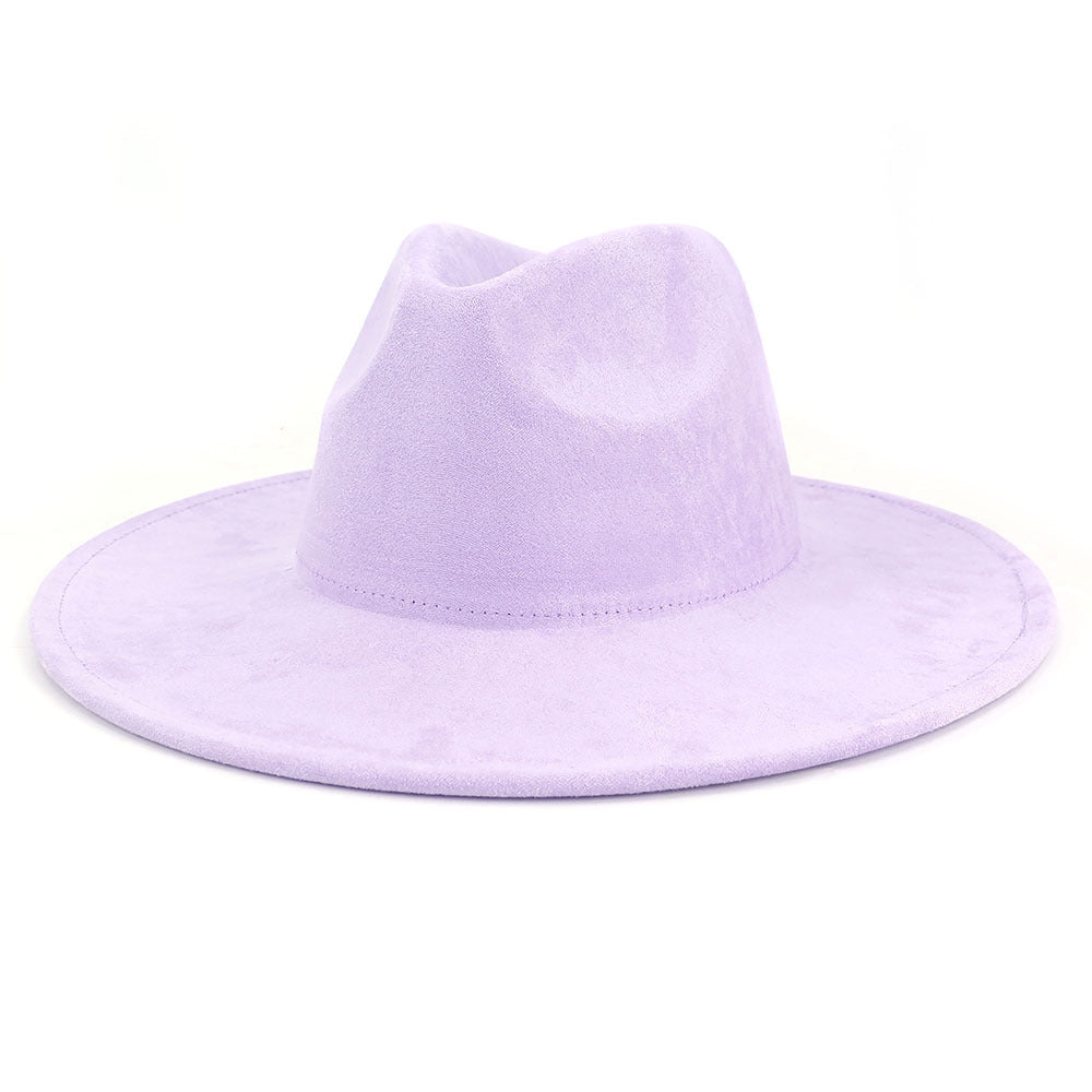 TheCapSpot - Satterfield Top Big Brim Flat