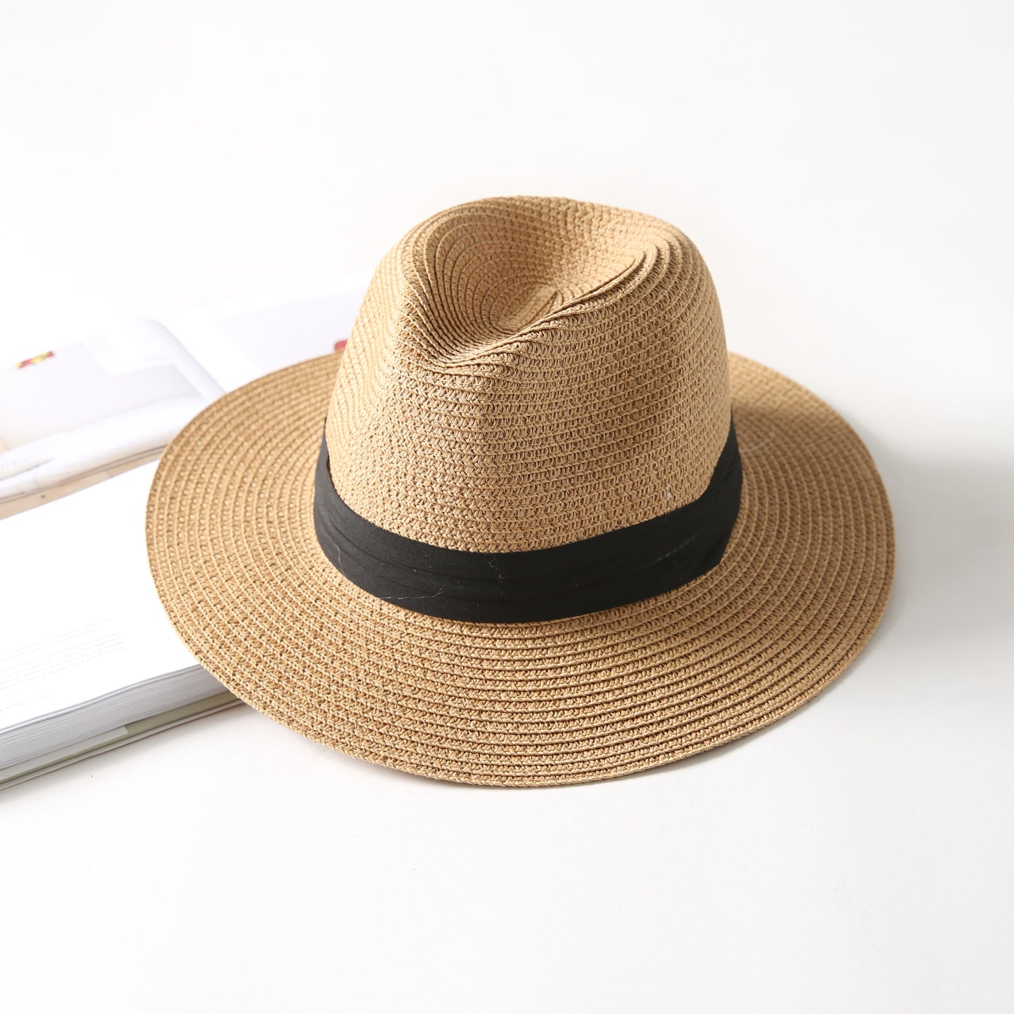 TheCapSpot - Florence Beach Straw Hat