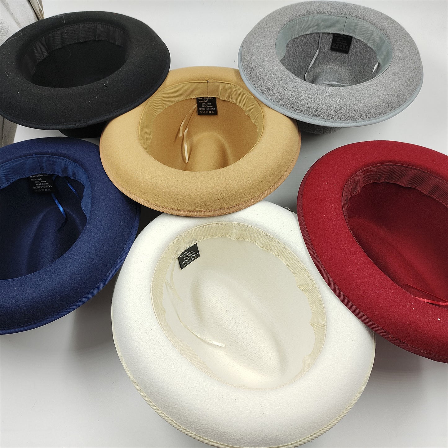 TheCapSpot - Irish Feather Felt Hat