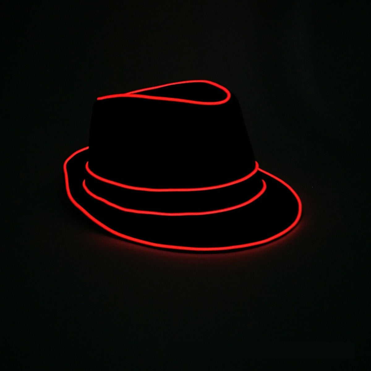 TheCapSpot - Lamont Luminous Top Hat