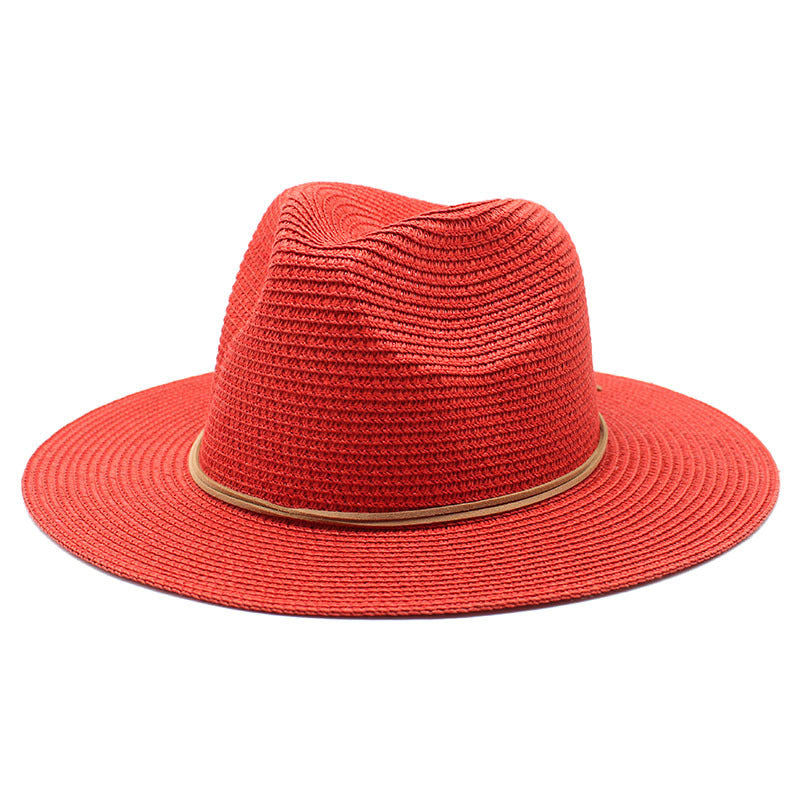 TheCapSpot - Kerrville Straw Hat