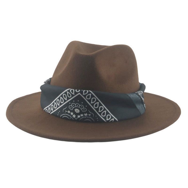 TheCapSpot - Paisley Cowboy Hat