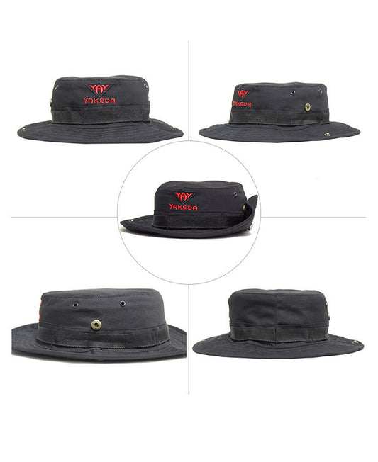 TheCapSpot - Camo Bucket Hat