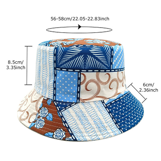 TheCapSpot - Double-sided Wear Bucket Hat