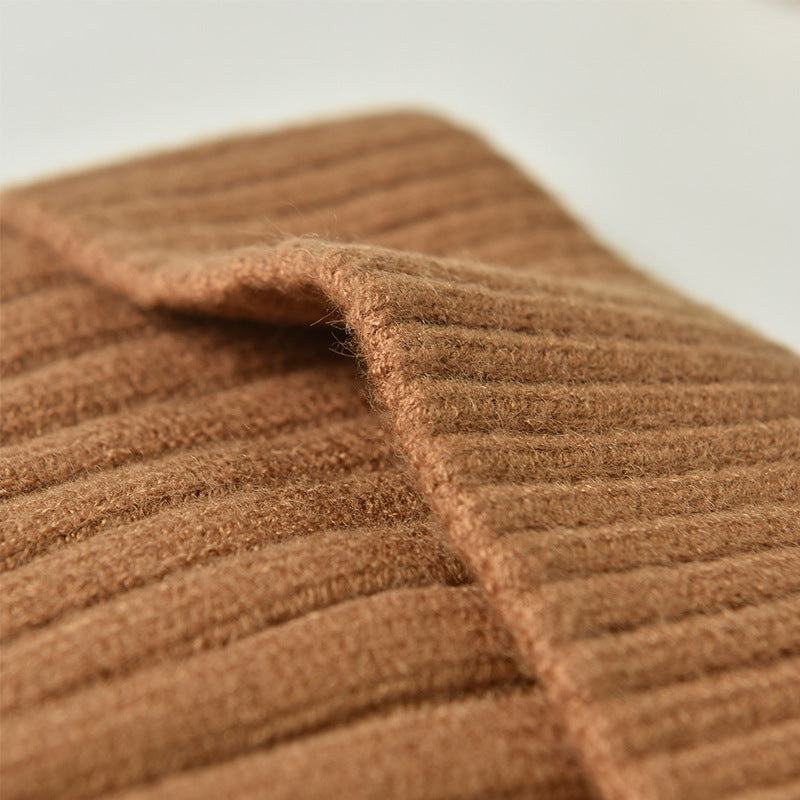 TheCapSpot - Kirkpatrick Solid Beanie