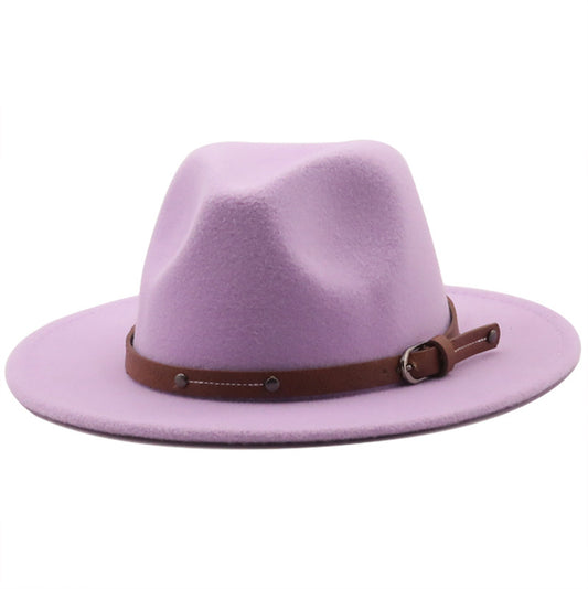 TheCapSpot - Casual Fedora Hat