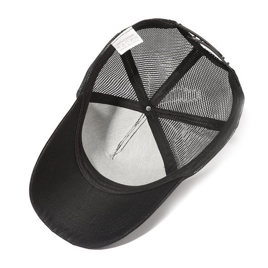 TheCapSpot - Printed Modern Baseball Cap