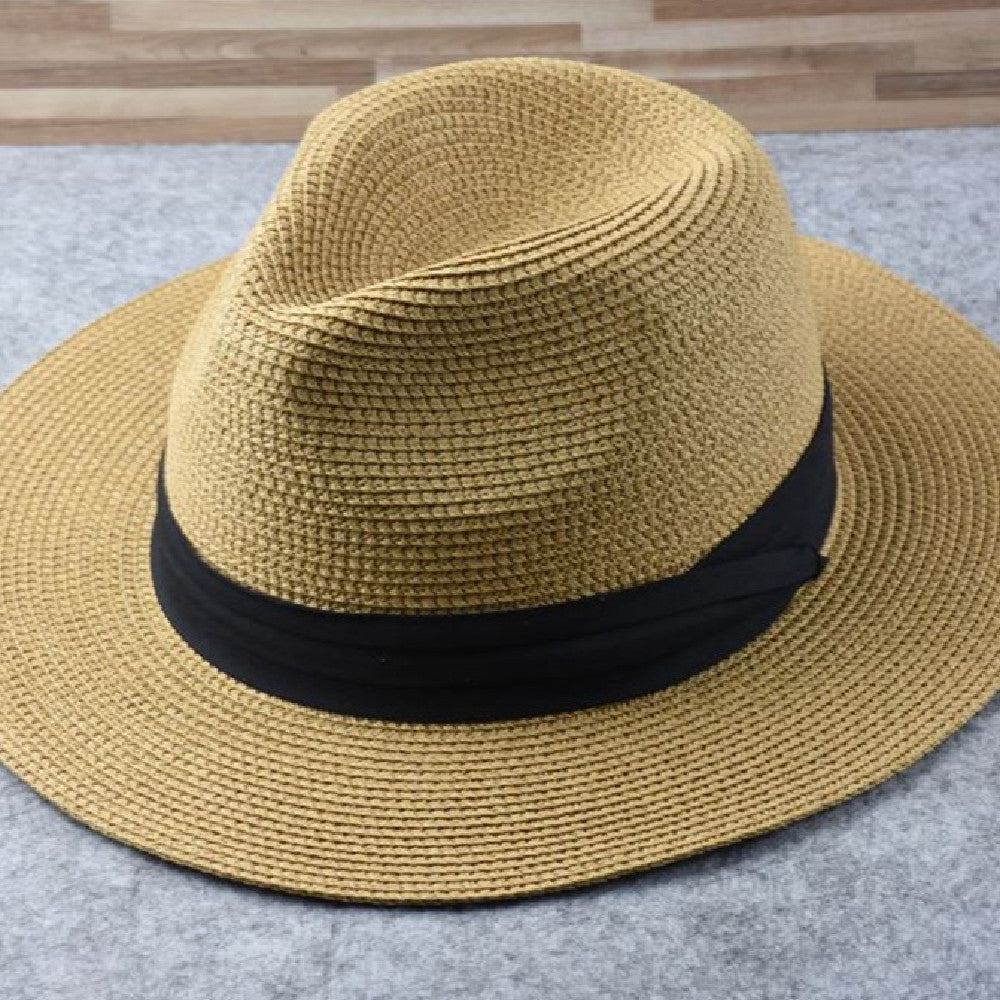 TheCapSpot - Michigan Straw Hat