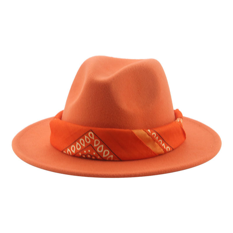 TheCapSpot - Paisley Cowboy Hat