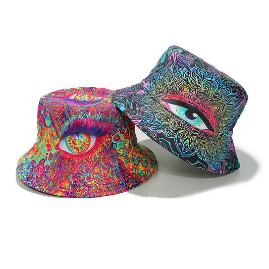 TheCapSpot - Three Dimensional Bucket Hat