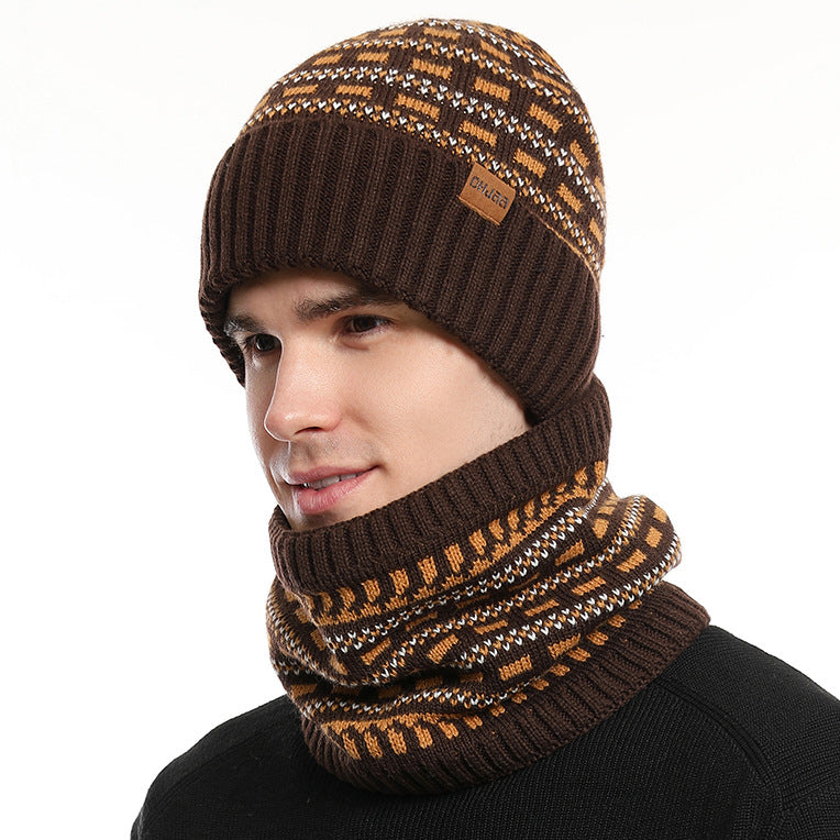 TheCapSpot - Holiday Knitted Set