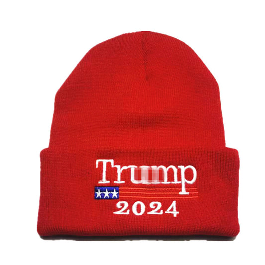 TheCapSpot -Trump Stocking Cap