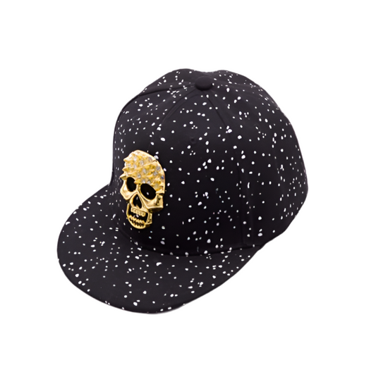 TheCapSpot - Skull Cap