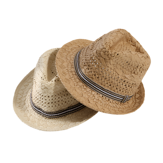 TheCapspot - New Parent-Child Sun Straw Hat