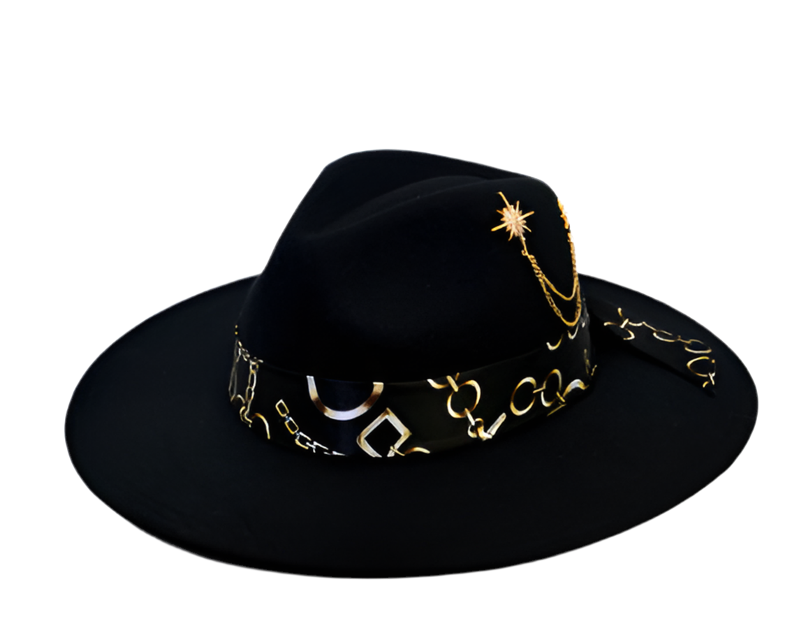 TheCapSpot - Osbourne Top Hat
