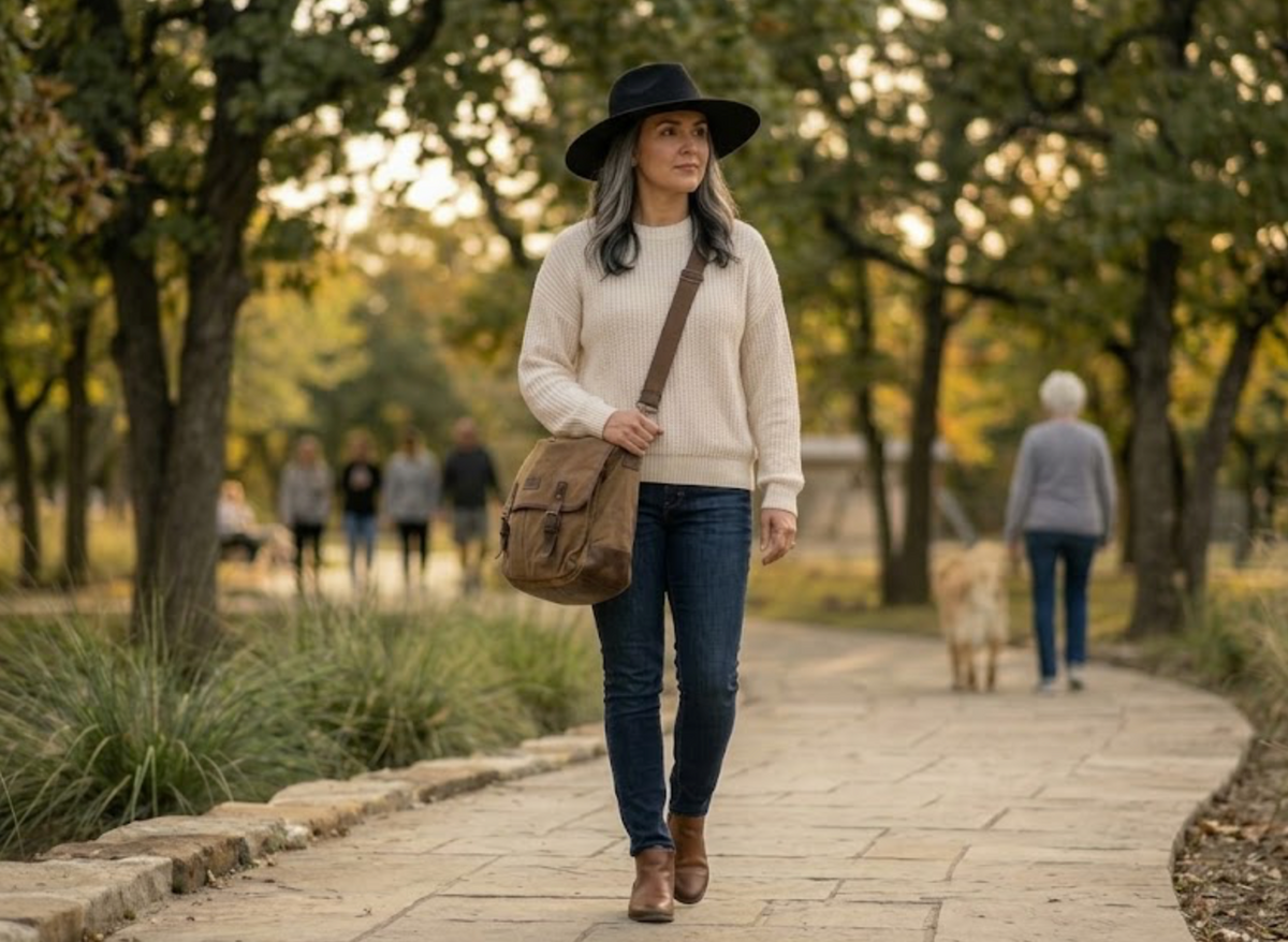 Hendrickson Solid Felt Fedora Hat