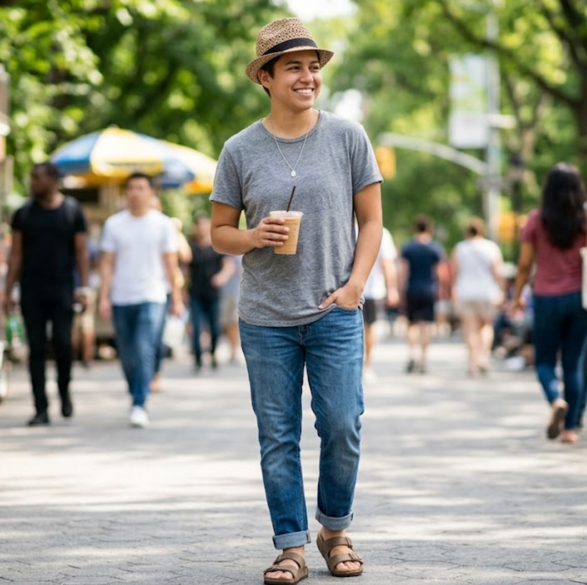 Townsend Fedora