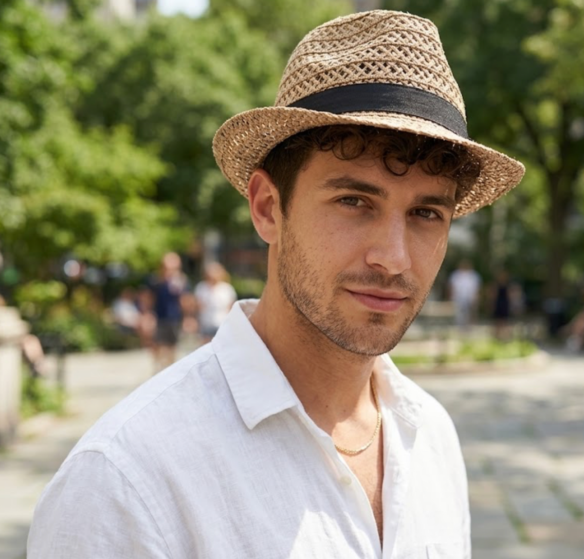 Townsend Fedora