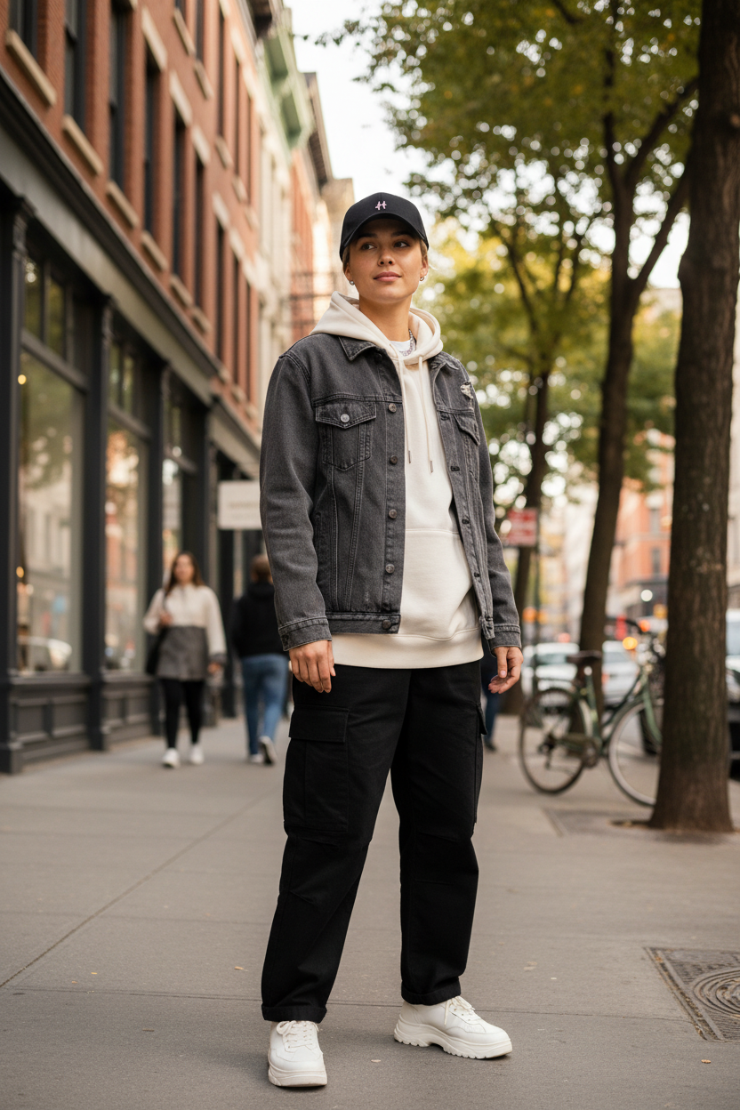 Hollingsworth Textured H Adjustable Baseball Cap