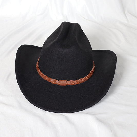 TheCapSpot - Western Wide Brim Hat