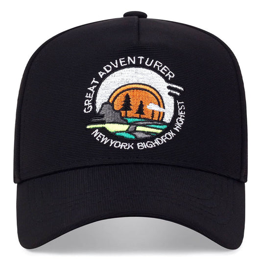 TheCapSpot - Adventurer Baseball Cap